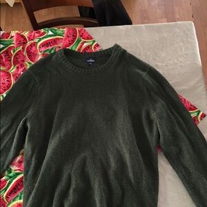 Old Navy Green Crewneck Sweater XL